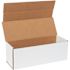 Box Partners 17 X 6 X 6" White Corrugated Mailers Package Of 50
