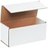 Box Partners 11 X 5 X 5" White Corrugated Mailers Pkg Of 50