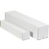 Box Partners 5 X 5 X 43" White Square Mailing Tubes Package Of 25
