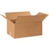 Box Partners 17 1/4 X 11 1/4 X 9" Corrugated Boxes Package Of 25