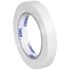 Box Partners 3/4" X 60 Yds. Tape Logic 1400 Strapping Tape Case Of 12
