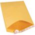 Box Partners 14 1/4 X 20" Kraft Frght Svr Pck #7 Self-Seal Bbl Mailer Case Of 25