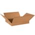 Box Partners 18 X 16 X 2" Flat Corrugated Boxes Package Of 25