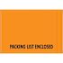 Box Partners 4 1/2 X 6" - "Packing List Enclosed" Envelopes Case Of 1000
