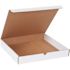 Box Partners 14 X 14 X 2" White Literature Mailers Pkg Of 50