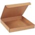 Box Partners 13 X 13 X 2" Kraft Literature Mailers Pkg Of 50