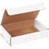 Box Partners 9 X 6 X 2" White Corrugated Mailers Pkg Of 50