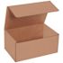 Box Partners 9 X 6 X 4" Kraft Corrugated Mailers Pkg Of 50
