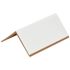 Box Partners 3 X 3 X 6" .160 Strapping Protectors Cs Of 480