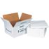 Box Partners 12 X 10 X 5" Insulated Shipping Kit Cs Of 4