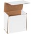 Box Partners 5 X 3 X 5" White Corrugated Mailers Pkg Of 50