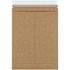 Box Partners 9 X 11 1/2" Kraft Self-Seal Stayflats Plus Mailers Cs Of 100
