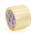 Box Partners 3" X 110 Yds. Clear Tape Logic #700 Hot Melt Tape Cs Of 24