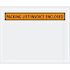 Box Partners 4 1/2 X 5 1/2" Orange Packing List/Invc Enclsd Envelopes Cs Of 1000