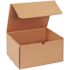 Box Partners 11 1/8 X 8 3/4 X 5" Kraft Literature Mailer Pkg Of 50