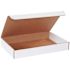 Box Partners 17 X 11 X 2 1/2" White Literature Mailers Pkg Of 25