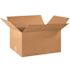 Box Partners 21 3/8 X 15 5/8 X 12 5/8" Corrugated Boxes Pkg Of 20