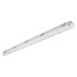 Sylvania 4' Ultraled Vapor Tight Fixture, 3 CCT Selectable, 30/40/50 Watt, Gray