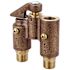 Central Brass Alliance Anti-Sweat Temperator Valve For Water Closet Tanks