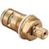 Central Brass Ceramic Stem Assembly