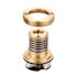 Central Brass Stem Assembly For Drinking Faucets (0360,0361,0362)