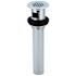 Central Brass Vandal Resistant Grid Drain