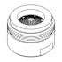 Central Brass 13/16"-27 Male Thread 1.5 GPM Aerator