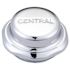 Central Brass Brass Cap For Self-Closing-Plain