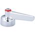 Central Brass Lever Handle With Vandal Proof Screw-Hot