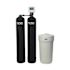 Novo 489 Series Water Softener/Filtration System W/Nvo489ufhto-150 Black Tanks