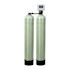 Novo 489 Series Iron Manganese Water Filtration W/Nvo489dfbif-150 Natural Tanks