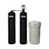 Novo 489 Series Water Softener/Filtration System W/Nvo489ufhto-200 Black Tanks