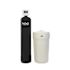 Novo 489 Series Water Softener/Filtration System W/Nvo489uf-200 Blk Jacket Tank