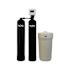 Novo 485 Series Water Softener/Filtration System W/Nvo485ufhto-100 Black Tank