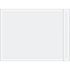 Box Partners 9 X 12" Resealable Clear Face Document Envelopes Case Of 500