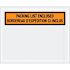 Box Partners 4 1/2x5 1/2" Packing List Envelopes English/French Case Of 1000