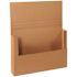 Box Partners 38 X 26 X 6" Kraft Jumbo Mailers Package Of 20
