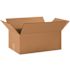 Box Partners 20 X 12 X 7" Corrugated Boxes Package Of 25