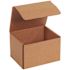 Box Partners 6 X 5 X 4" Kraft Corrugated Mailers Package Of 50