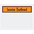 Box Partners 4 1/2 X 6" Orange "Invoice Enclosed" Envelopes Case Of 1000