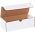 Box Partners 9 X 4 X 3" White Literature Mailers Package Of 50