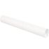 Box Partners 3 X 12" White Tubes With Caps Cs Of 24