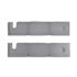 GE Dryer Drum Slide, Pack Of Two