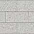 Lifeproof Bent White Terrazzo Clf Wp Lvt Flooring 19.1 Sq. Ft.,case Of 4