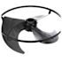 GE Fan Outdoor Asm Part Hotwp94x20856