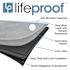 Lifeproof Surhoff Marble Clf Wp Lvt Flooring 17.7 Sq. Ft.,case Of 9