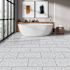 Lifeproof Annelise Terrazzo Clf Wp Lvt Flooring 17.7 Sq. Ft.,case Of 9