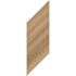 Lifeproof Chevron Lakeside Hill Oak Vinyl Plank Flooring 18.9 Sq. Ft.,case Of 8