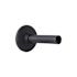 Brasscraft 1/2" Nom Copper Cover Tube-3/8" IPS Shallw Escutcheon Black Case Of 5