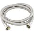 Brasscraft 1/2" FIP X1/2" FIP X60" Braided Polymer Dishwasher Cn Case Of 10